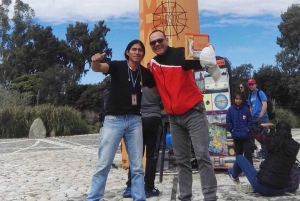Fra Quito: Heldagstur med kultur og shopping i Otavalo-området