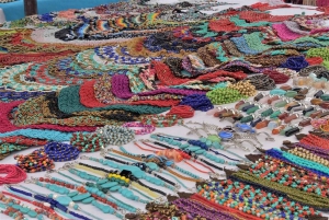 Quitosta: Otavalon alueen kokopäiväinen kulttuuri- ja ostosretki