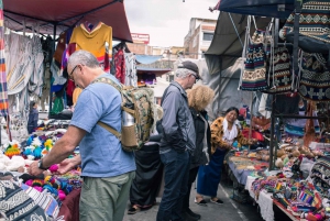 From Quito: Otavalo, Cotacachi & Cuicocha Full-Day Tour