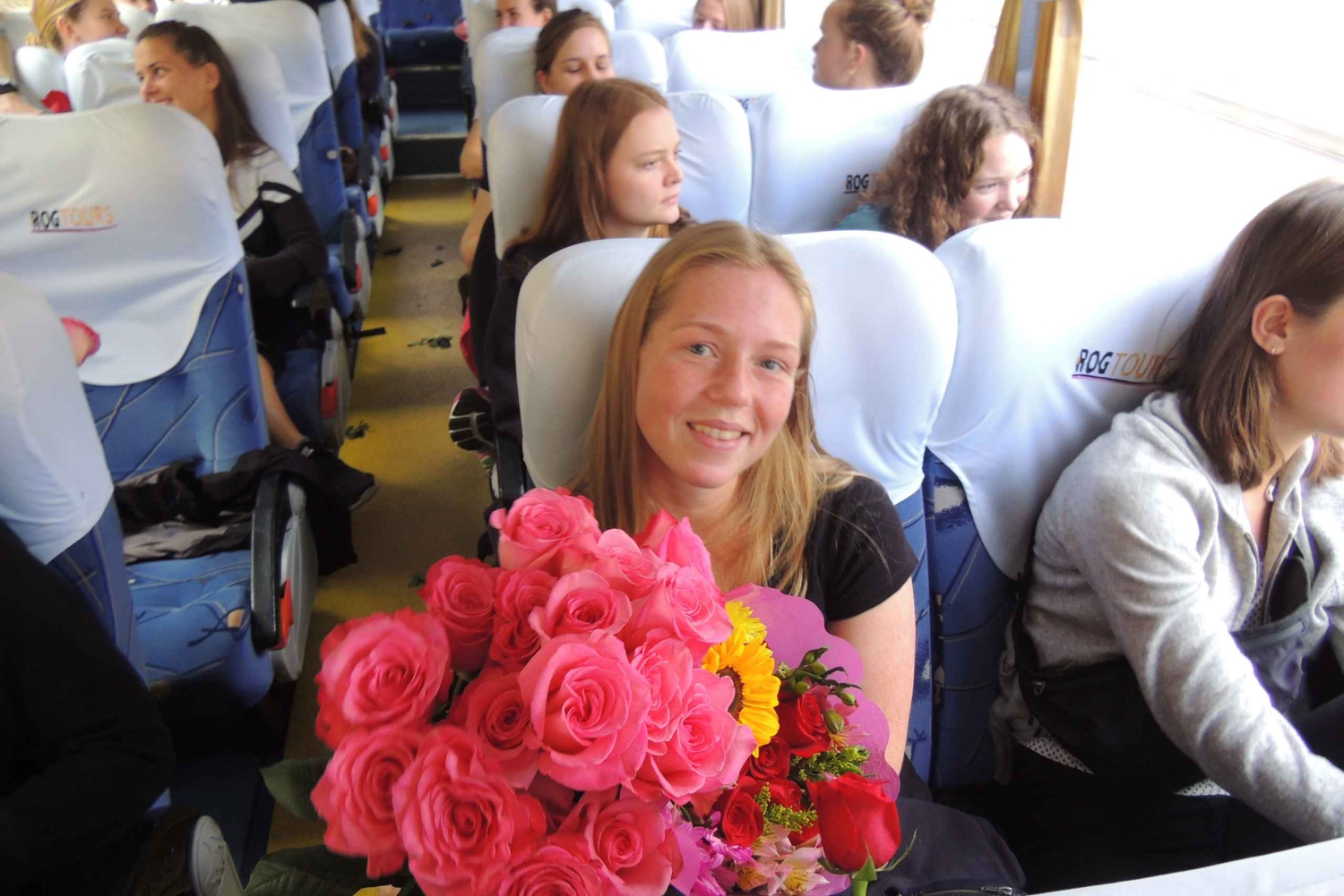 Från Quito: Otavalo Indian Market och Rose Farm delad tur