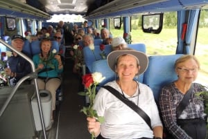 Från Quito: Otavalo Indian Market och Rose Farm delad tur
