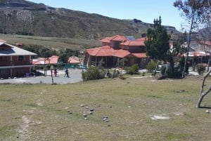 From Quito: Quilotoa Lagoon Full Day Tour
