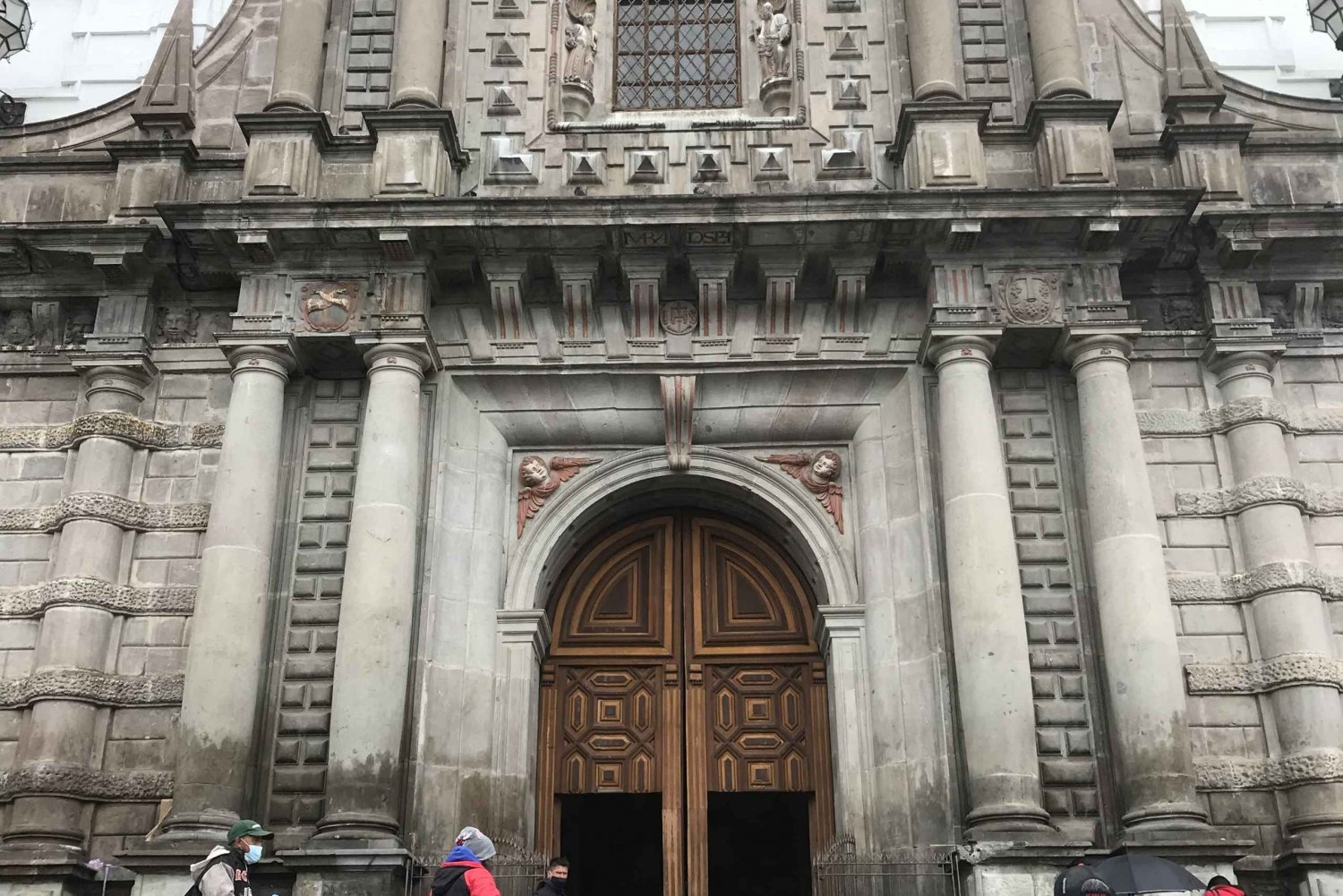 Från Quito: Anderna i Ecuador Privat guidad 5-dagars tur