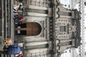 Desde Quito: tour privado guiado de 5 días por los Andes de Ecuador