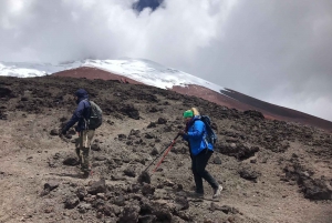 Fra Quito: Andesfjellene i Ecuador privat guidet 5-dagers tur