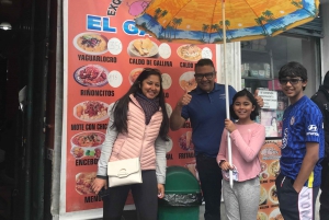 De Quito: Excursão privada guiada de 5 dias pelos Andes do Equador