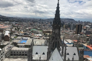 From Quito: The Andes of Ecuador Private Guided 5-Day Tour