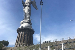 From Quito: The Andes of Ecuador Private Guided 5-Day Tour