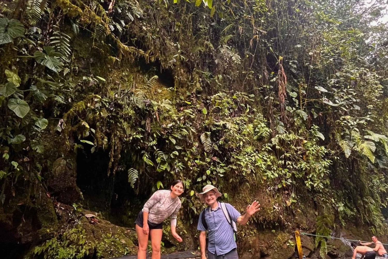 From Quito to Mindo: Cloud forest and waterfalls in 1 day.