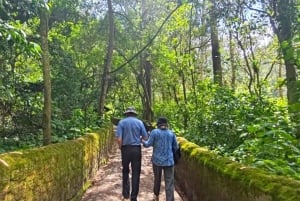 Из Кито в Отавало, Бискочо и водопад Пегуче