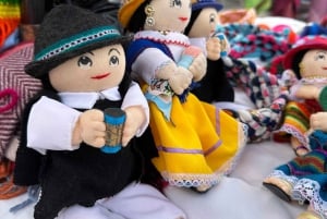 Из Кито в Отавало, Бискочо и водопад Пегуче