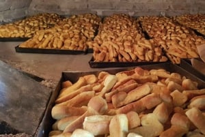 Из Кито в Отавало, Бискочо и водопад Пегуче