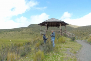 Da Quito alle nuvole: Tour del maestoso vulcano Cotopaxi