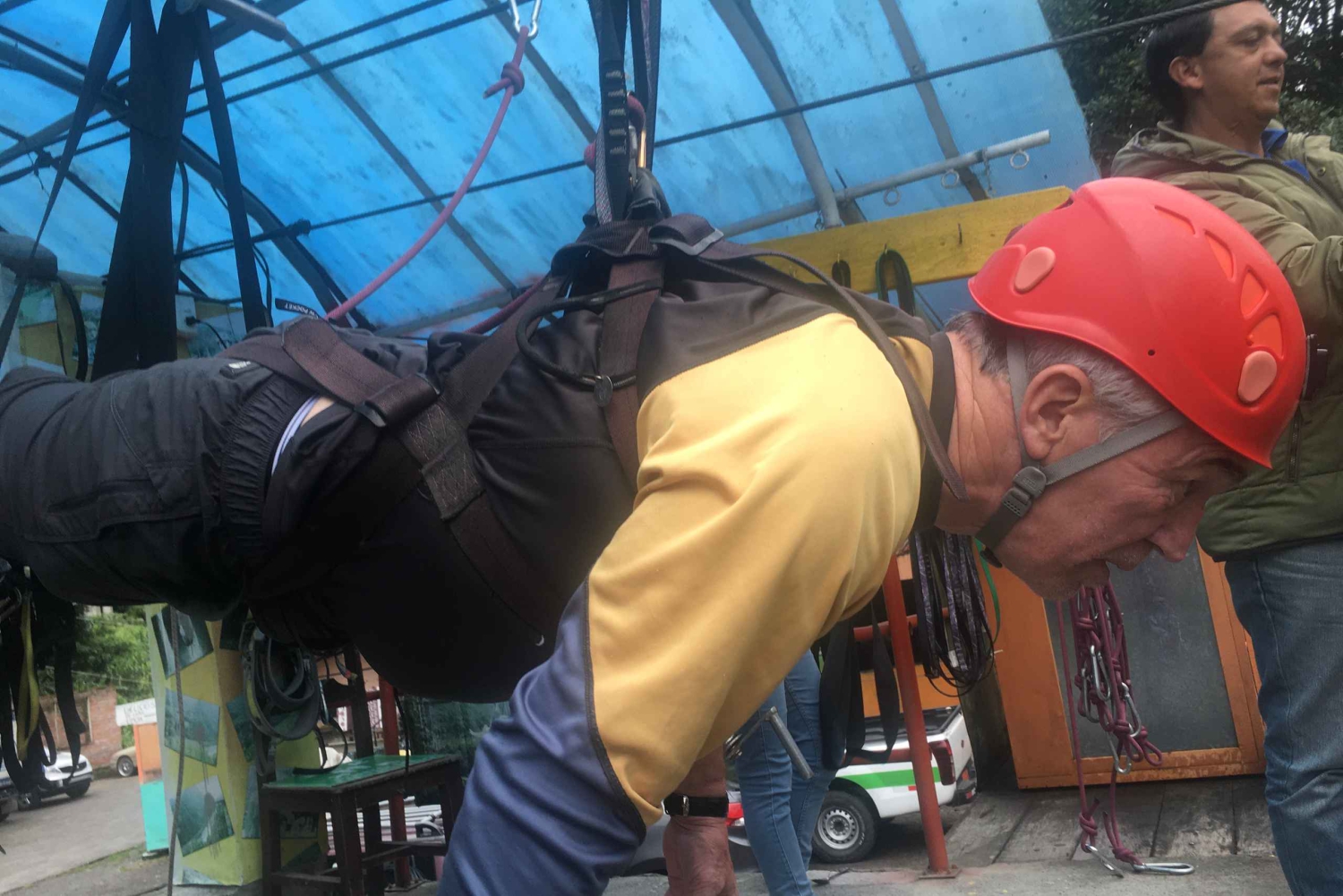 من كيتو: جولة شلالات بانوس دي أغوا سانتا المصحوبة بمرشدين