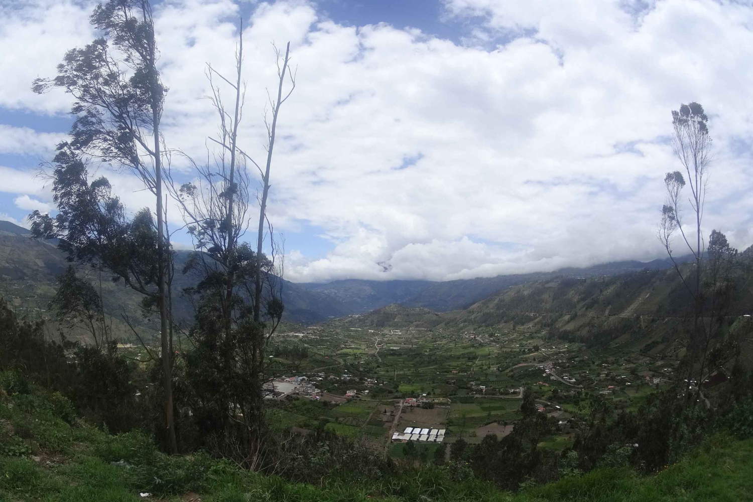 من كيتو: جولة شلالات بانوس دي أغوا سانتا المصحوبة بمرشدين