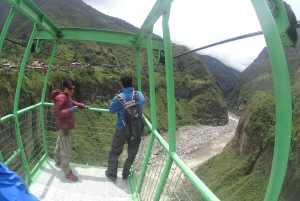 من كيتو: جولة شلالات بانوس دي أغوا سانتا المصحوبة بمرشدين