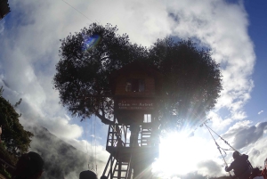 من كيتو: جولة شلالات بانوس دي أغوا سانتا المصحوبة بمرشدين