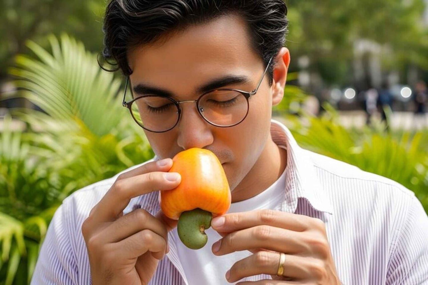 تذوق الفاكهة مع أكثر من 15 نكهة غريبة في كيتو، الإكوادور