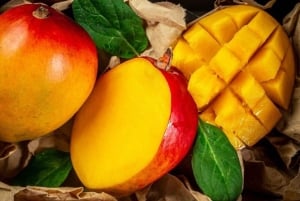 تذوق الفاكهة مع أكثر من 15 نكهة غريبة في كيتو، الإكوادور