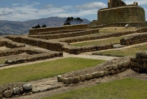 Full-Day Ingapirca, Gualaceo & Chordeleg from Cuenca