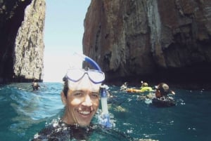 Visite d'une jounée de Leon Dormido et de l'île de Lobos