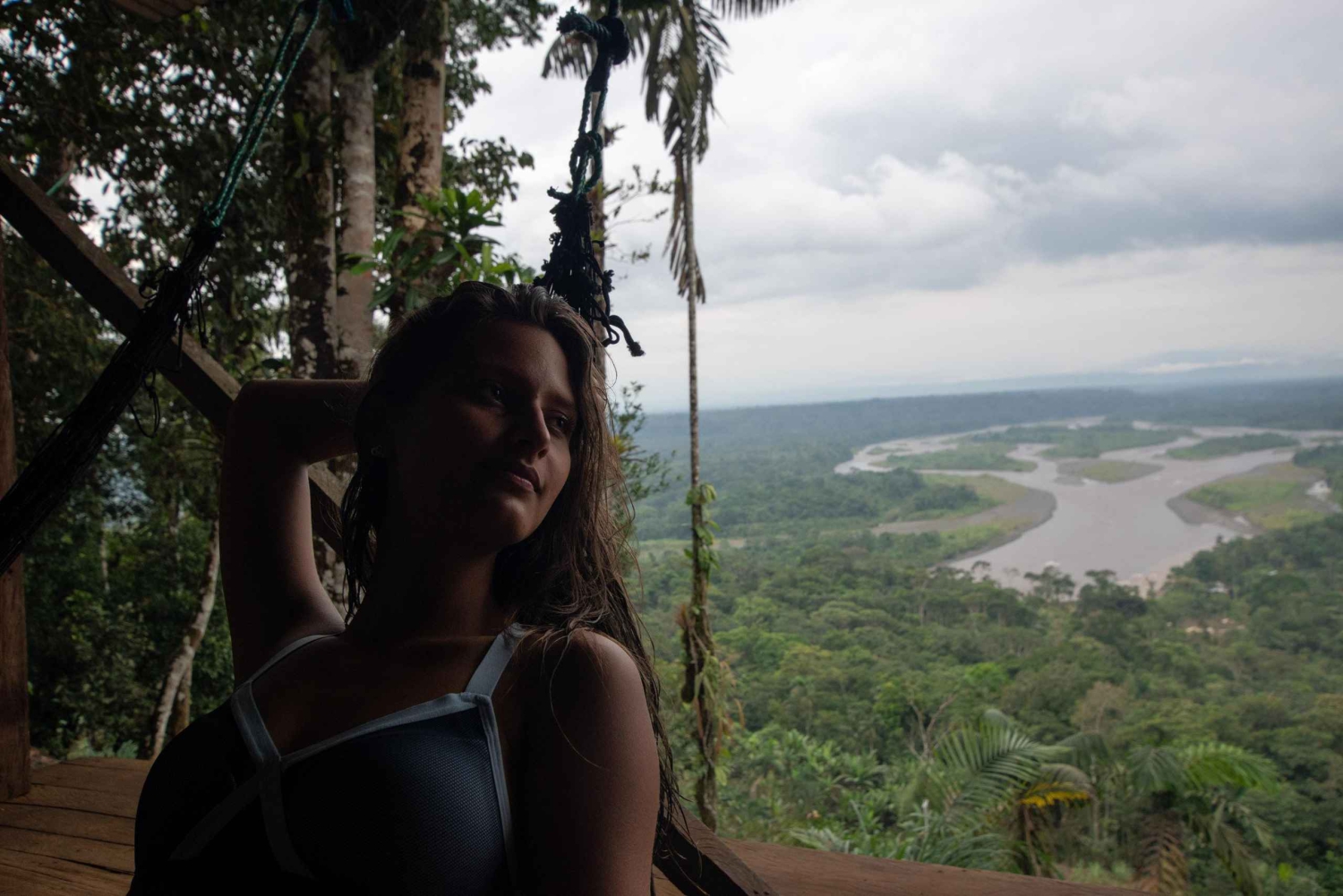 جولة خاصة لمدة يوم كامل في الأمازون