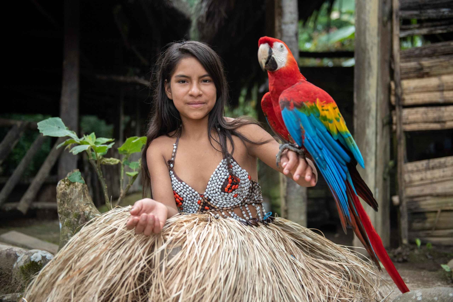 جولة خاصة لمدة يوم كامل في الأمازون