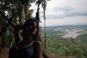 جولة خاصة لمدة يوم كامل في الأمازون