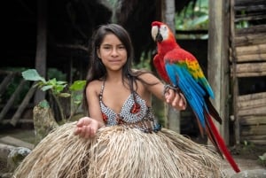 جولة خاصة لمدة يوم كامل في الأمازون