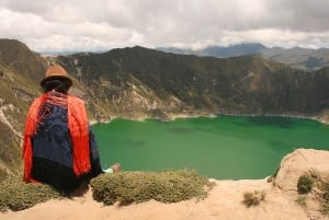 Full Day Quilotoa