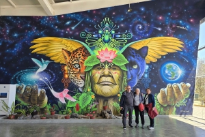 Dagvullende privétour naar de oude stad en het Intiñan Museum met de kabelbaan