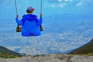 Dagvullende privétour naar de oude stad en het Intiñan Museum met de kabelbaan