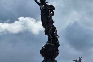 Dagvullende privétour naar de oude stad en het Intiñan Museum met de kabelbaan