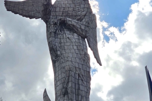 Dagvullende privétour naar de oude stad en het Intiñan Museum met de kabelbaan