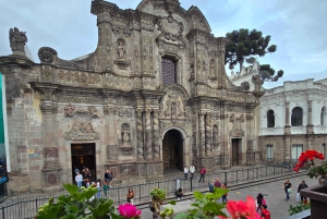 Dagvullende privétour naar de oude stad en het Intiñan Museum met de kabelbaan