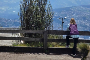 Dagvullende privétour naar de oude stad en het Intiñan Museum met de kabelbaan