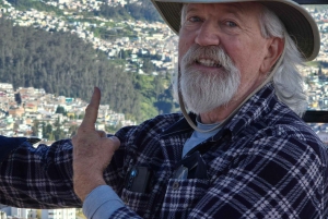 Dagvullende privétour naar de oude stad en het Intiñan Museum met de kabelbaan