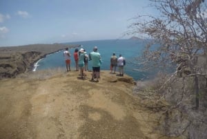 FULL DAY TO SANTA FE ISLAND IN GALAPAGOS