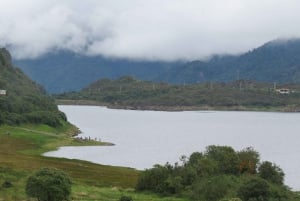 Quito: Dagtrip naar Papallacta warmwaterbronnen en omgeving