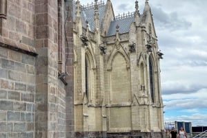 Quito in un giorno: Mitad del Mundo, funivia, centro storico