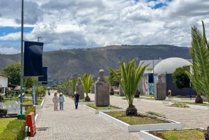 Quito in un giorno: Mitad del Mundo, funivia, centro storico
