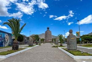 Quito in un giorno: Mitad del Mundo, funivia, centro storico