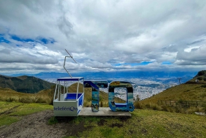 Quito in un giorno: Mitad del Mundo, funivia, centro storico