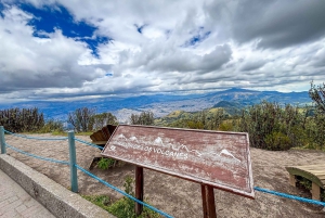 Quito in un giorno: Mitad del Mundo, funivia, centro storico