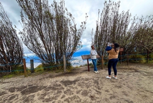 Quito in un giorno: Mitad del Mundo, funivia, centro storico