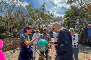Quito in un giorno: Mitad del Mundo, funivia, centro storico
