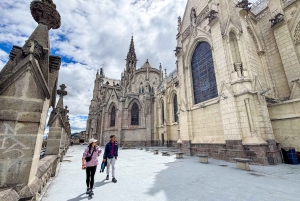 Quito in un giorno: Mitad del Mundo, funivia, centro storico
