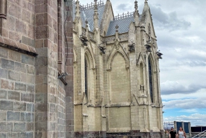 Quito in un giorno: Mitad del Mundo, funivia, centro storico