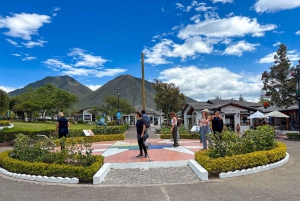 Quito in un giorno: Mitad del Mundo, funivia, centro storico