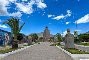Quito in un giorno: Mitad del Mundo, funivia, centro storico